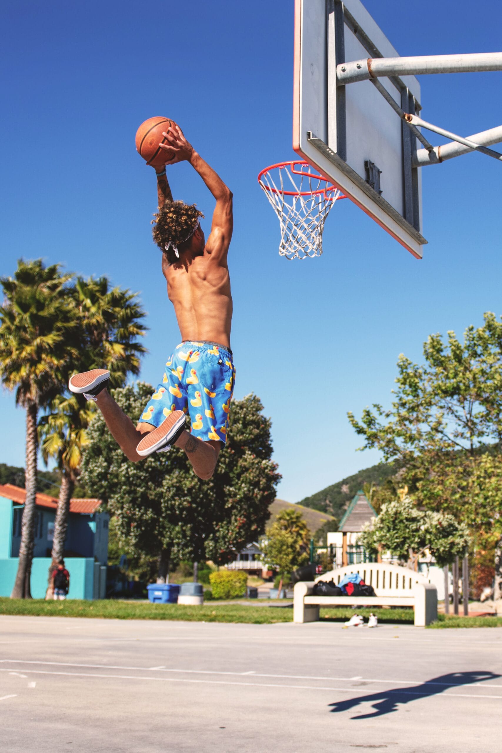 70 Basketball Rizz Lines to Shoot Your Shot With Soulmate